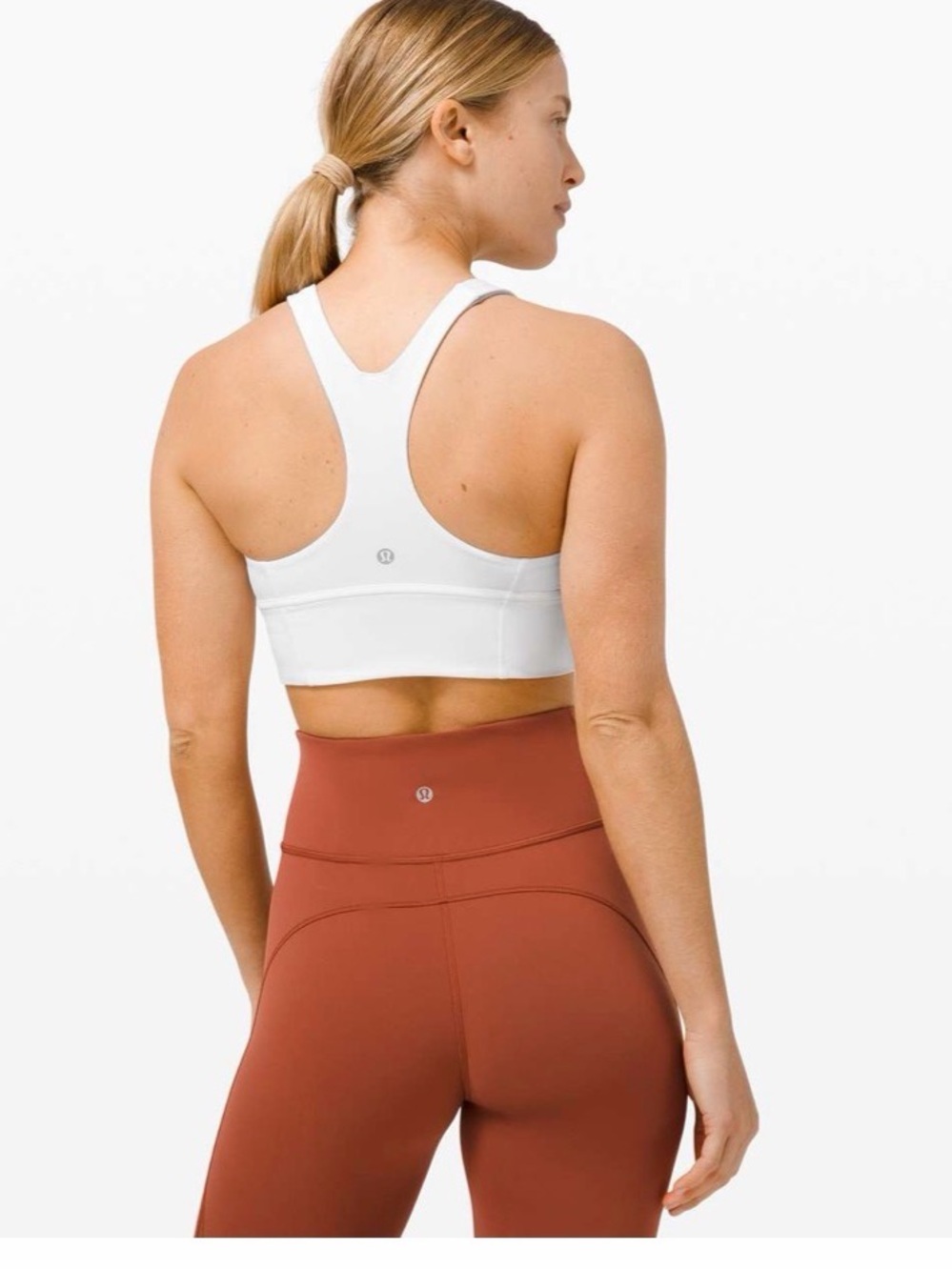 Lululemon Wunder Train Long-Line Bra *Medium Support, C/D Cups